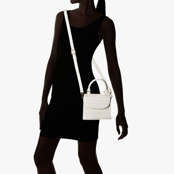 The Drop Diana Top Handle Crossbody Bag - new without tags - Picture 8 of 8